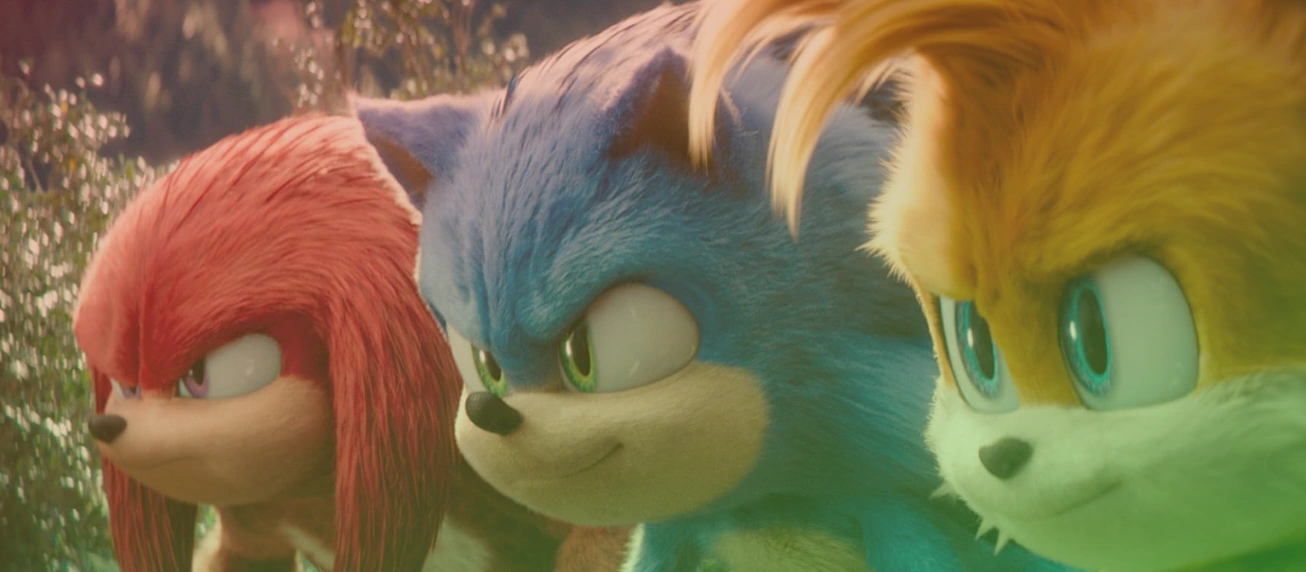 Sonic the Hedgehog 3